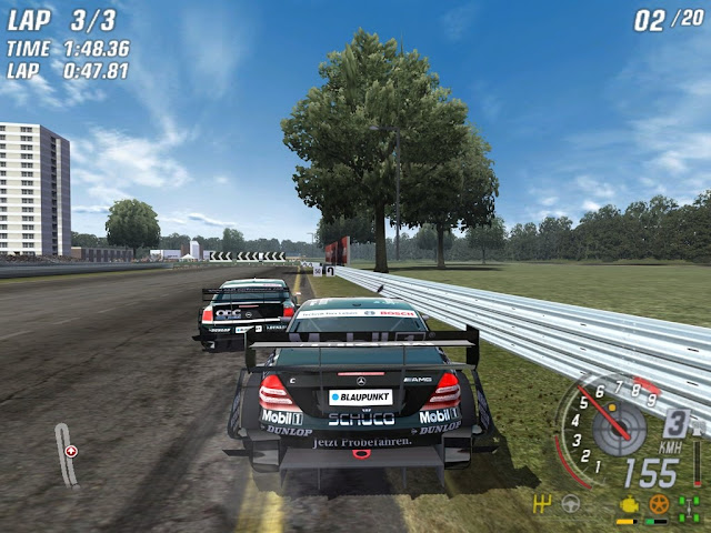 rally racing games for mac